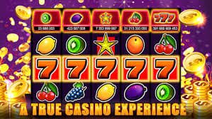 galaxy slot