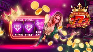 galaxy slot