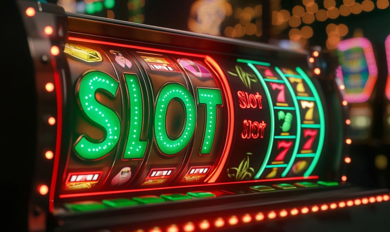 galaxy slot