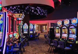galaxy slot