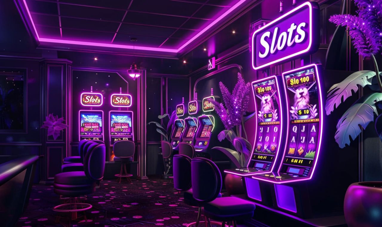 galaxy slot