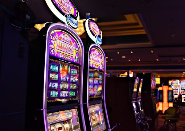 galaxy slot